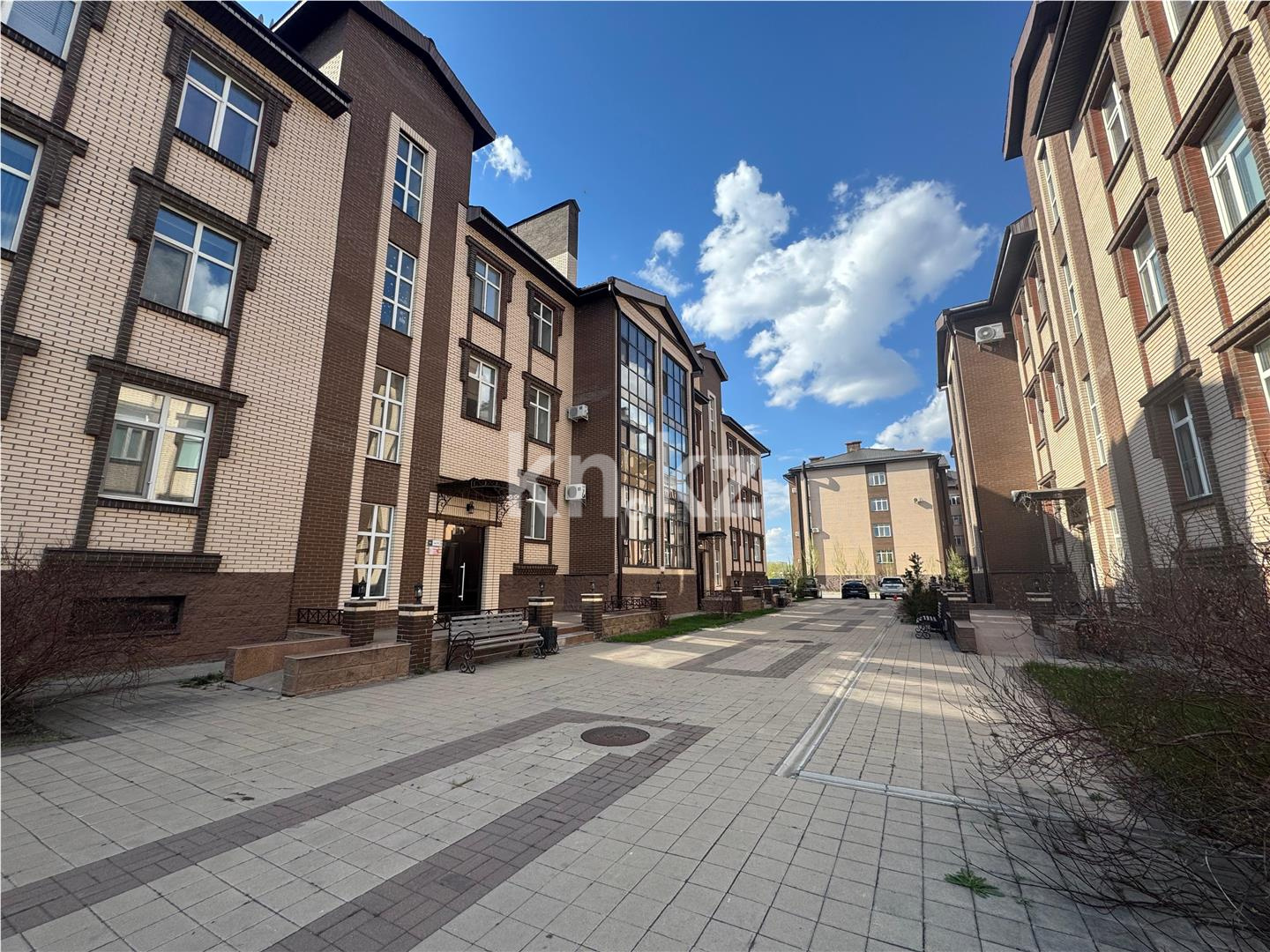 Продажа 3-комнатной квартиры, 145 м², ул. Ботаническая, дом  12/1 - Продажа  трехкомнатных квартир в Караганде фото 19 из 20