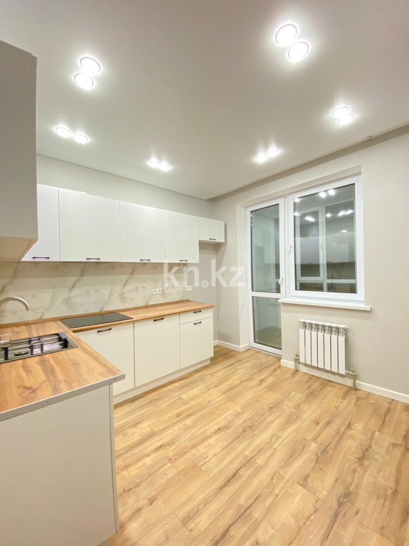 Аренда 1-комнатной квартиры, 40 м² - Аренда квартиры помесячно в Астане фото 4 из 13