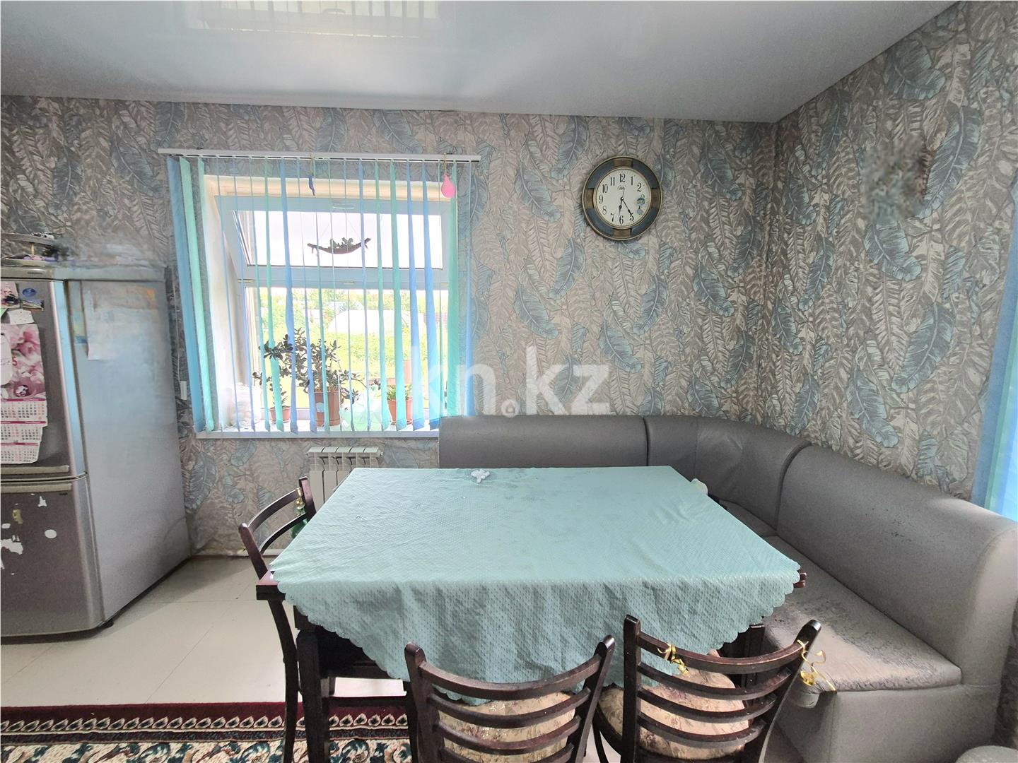 Продажа 4-комнатного дома, 150 м², мкр-н Отрадное - Продажа домов, коттеджей в Темиртау фото 8 из 25