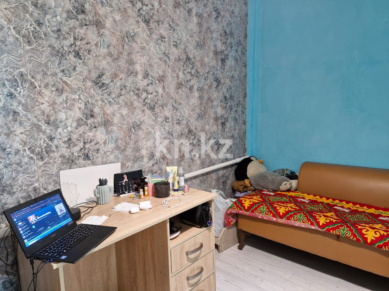 Продажа 4-комнатного дома, 56 м², ул. Жилстроевская, дом  47/2 - Продажа домов и коттеджей в Караганде без посредников фото 3 из 14