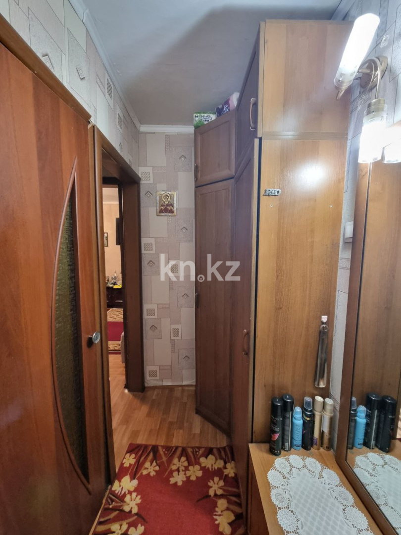 Продажа 2-комнатной квартиры, 45 м², пр. Н. Абдирова, дом  22/3 - Продажа  двухкомнатных квартир в Караганде фото 12 из 15