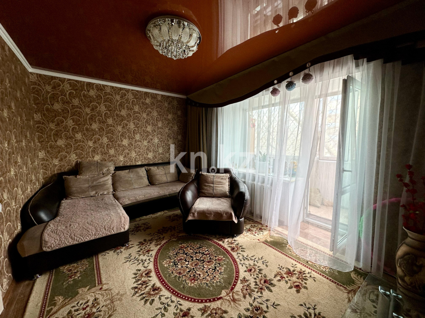 Продажа 4-комнатной квартиры, 77.6 м², пр. Республики, дом  59 - Продажа  четырехкомнатных квартир в Темиртау фото 1 из 11