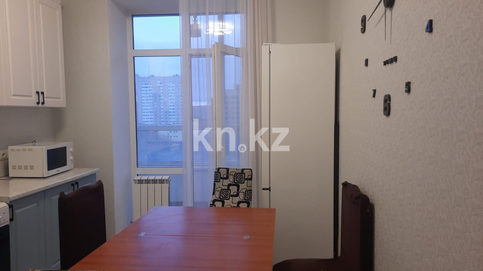 Аренда 1-комнатной квартиры, 38 м² в Астане - фото 2