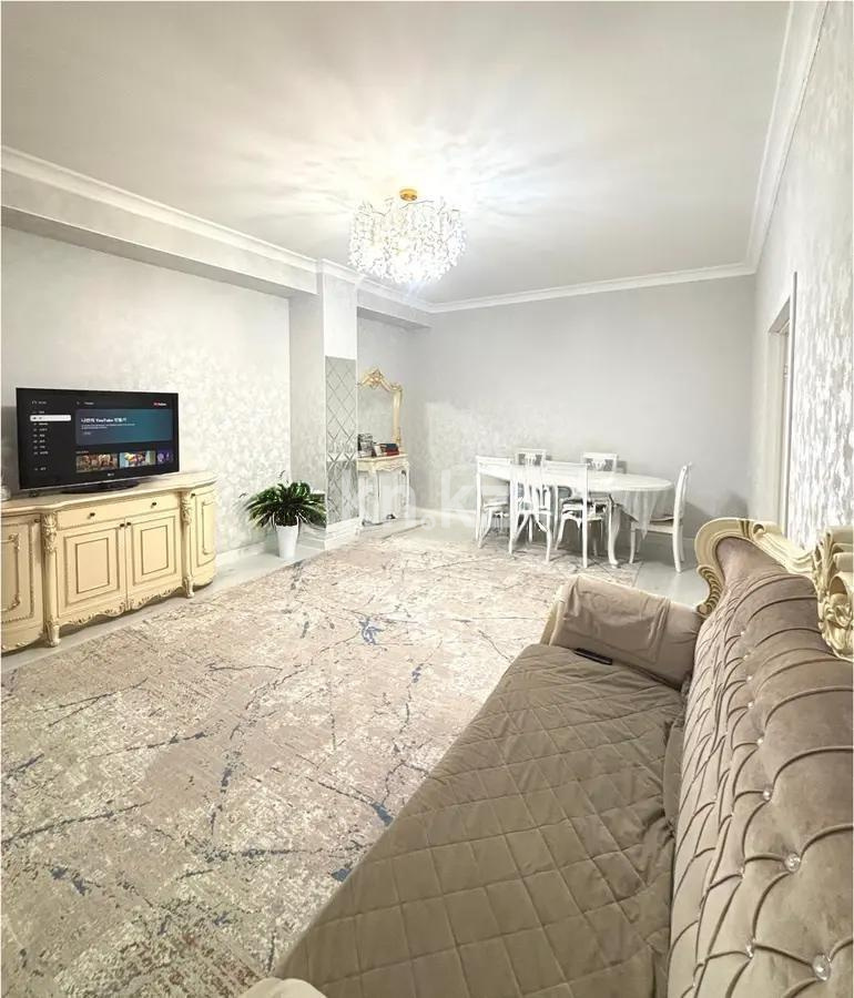 Продажа 2-комнатной квартиры, 70.7 м², пр. Мангилик Ел, дом  42 - Продажа  двухкомнатных квартир в новостройках Астаны без посредников с фото фото 1 из 6