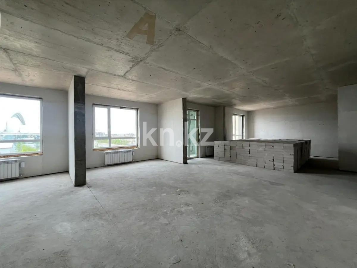 Продажа 4-комнатной квартиры, 129 м², ул. Дюсембекова, дом  83/3 - Продажа  четырехкомнатных квартир в новостройках Караганды фото 1 из 3