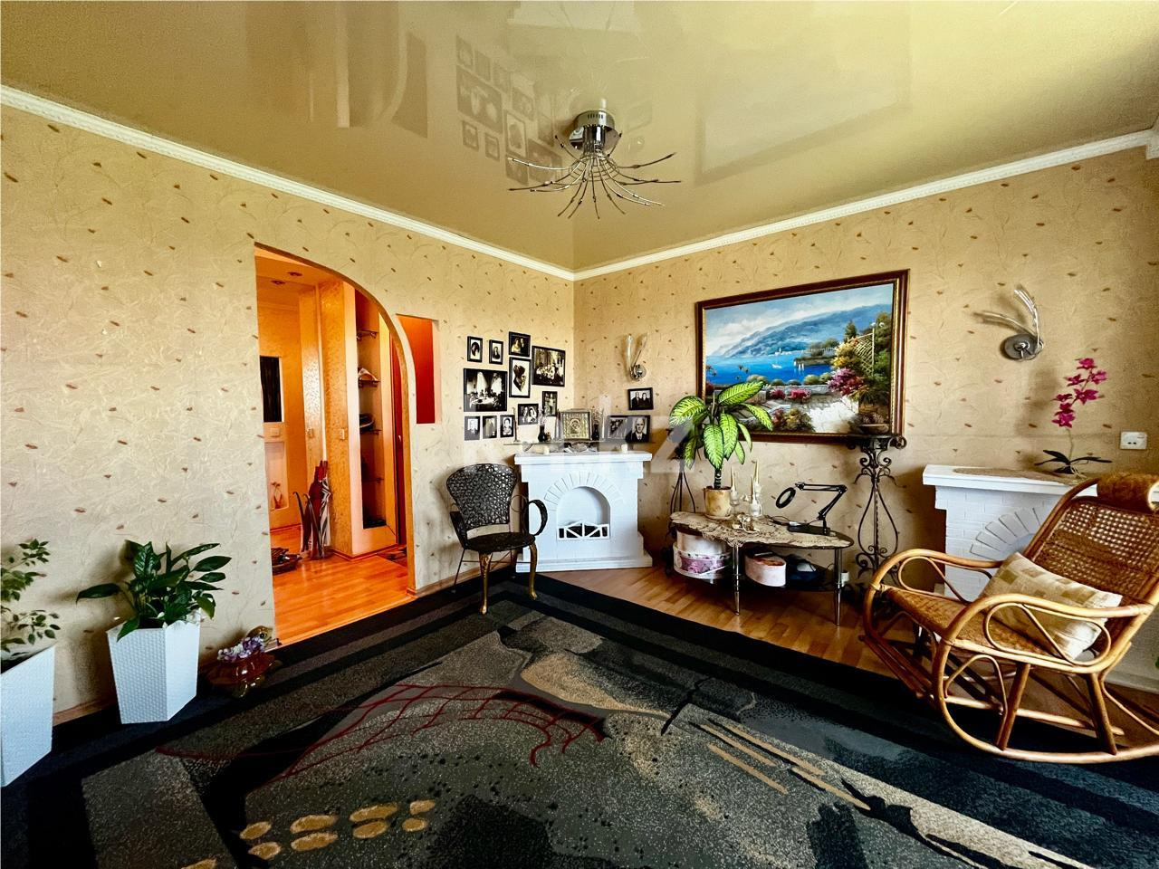 Продажа 4-комнатной квартиры, 87 м², мкр-н Орбита-1 - Продажа  четырехкомнатных квартир в Караганде фото 2 из 23