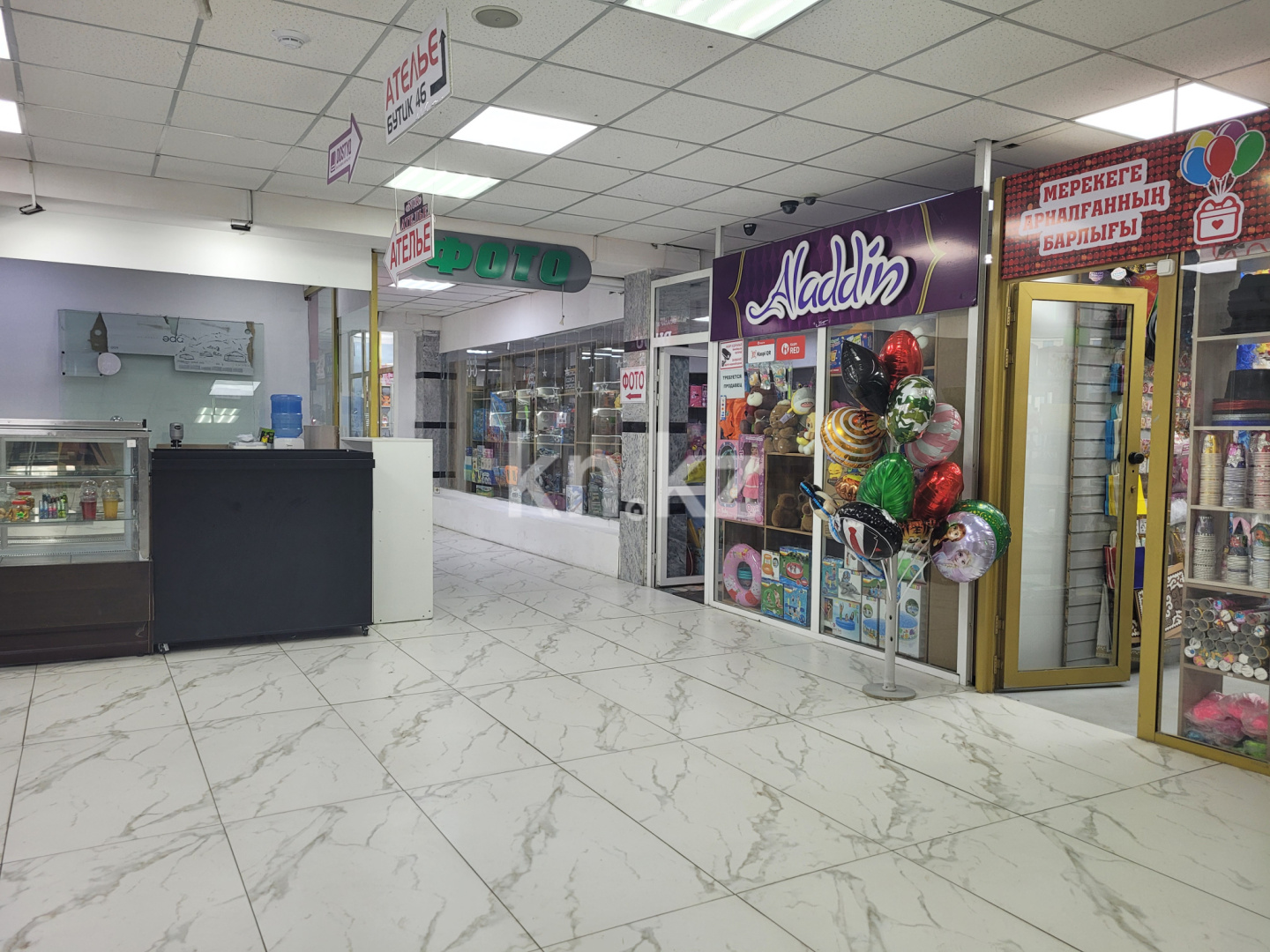 Продажа , 3700 м², мкр-н Степной-4 - Продажа зданий в Караганде фото 4 из 4