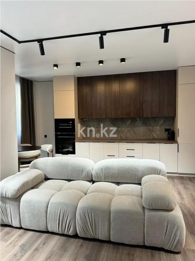 Продажа 2-комнатной квартиры, 50 м², ул. Мухамедханова, дом  4в - Продажа  двухкомнатных квартир в Астане фото 1 из 5