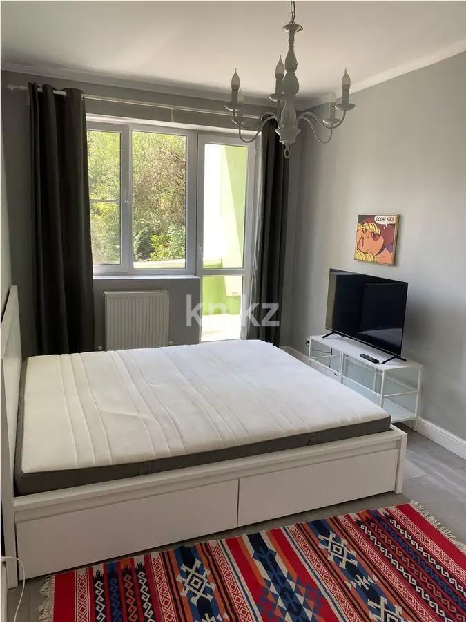 Продажа 1-комнатной квартиры, 42 м² в Алматы