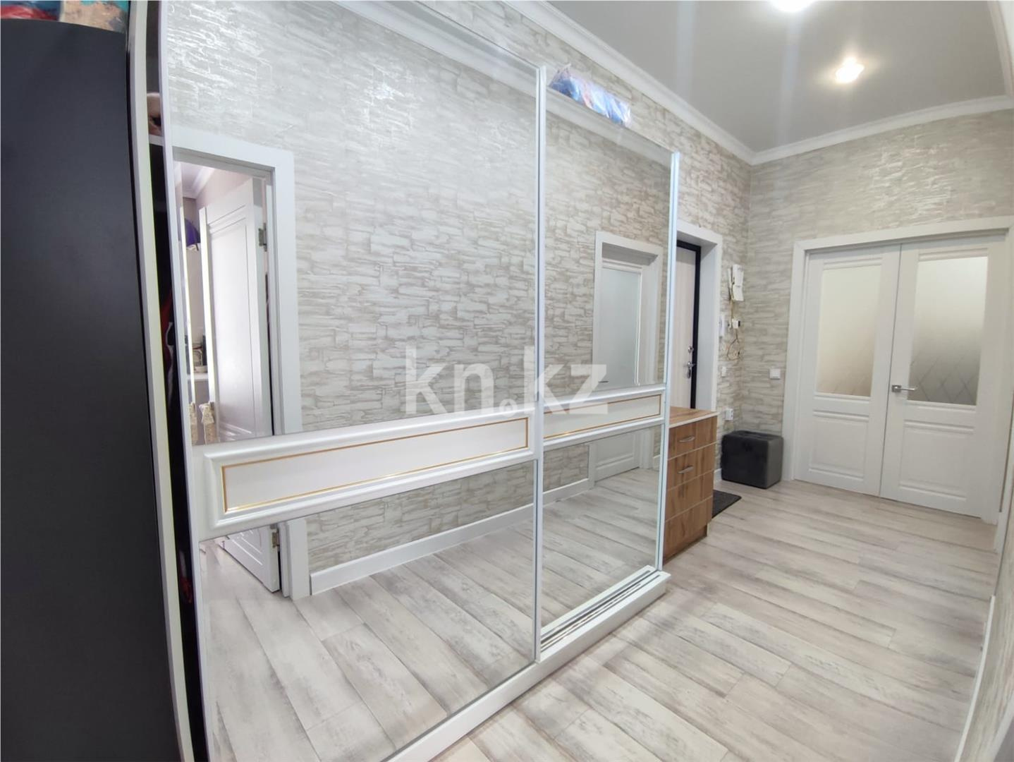 Продажа 2-комнатной квартиры, 61.9 м² - Продажа  двухкомнатных квартир в новостройках Астаны - страница 11 фото 11 из 19