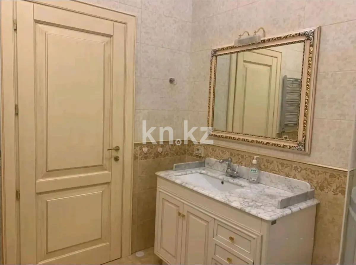 Продажа 4-комнатной квартиры, 163 м², мкр-н Мирас, дом  61 - Продажа  четырехкомнатных квартир в Алматы с фото фото 6 из 10