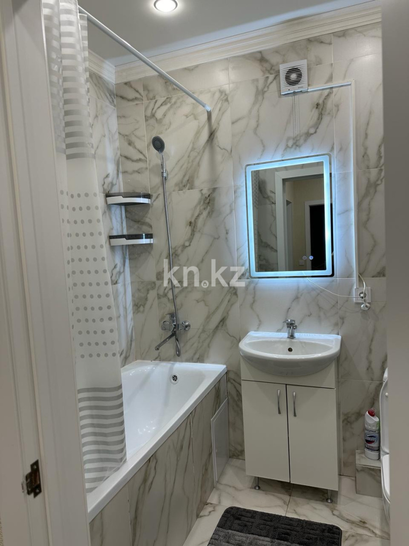Аренда 2-комнатной квартиры, 50 м² в Астане - фото 9