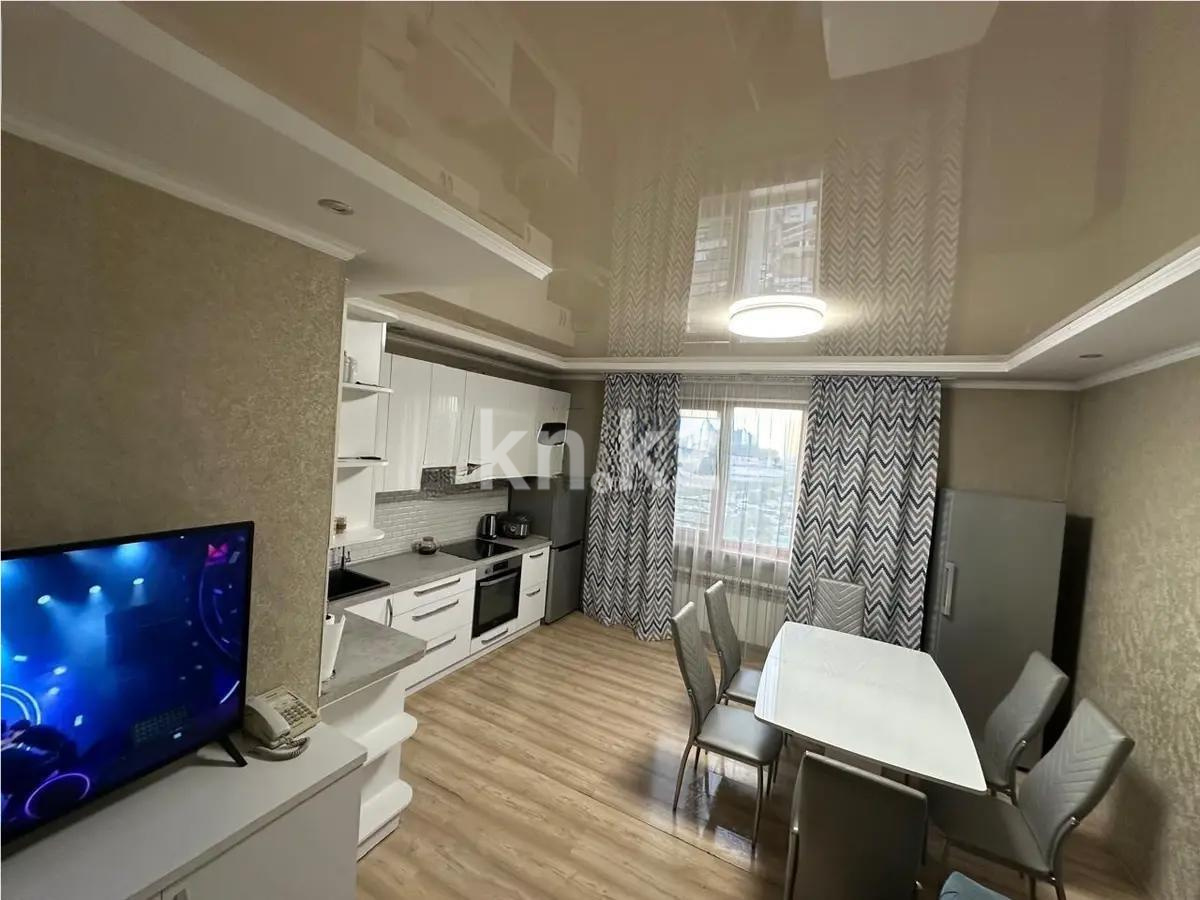 Продажа 2-комнатной квартиры, 85.2 м² - Продажа  двухкомнатных квартир в новостройках Алматы - страница 3 фото 3 из 7