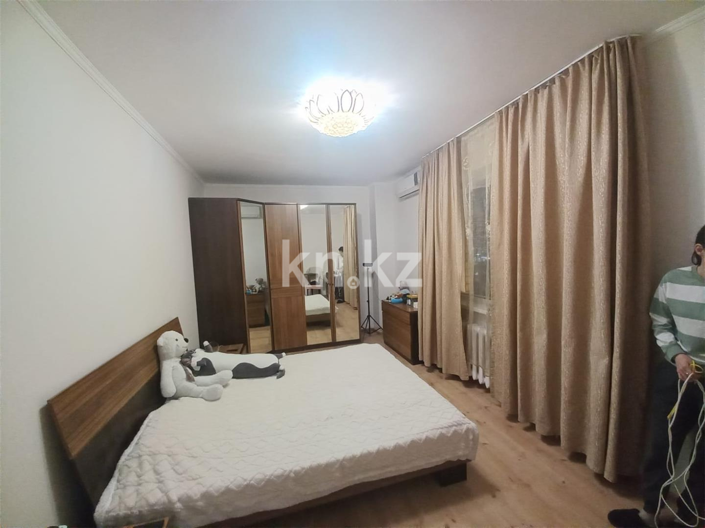 Продажа 2-комнатной квартиры, 66 м², ул. Сатпаева в Астане - фото 3