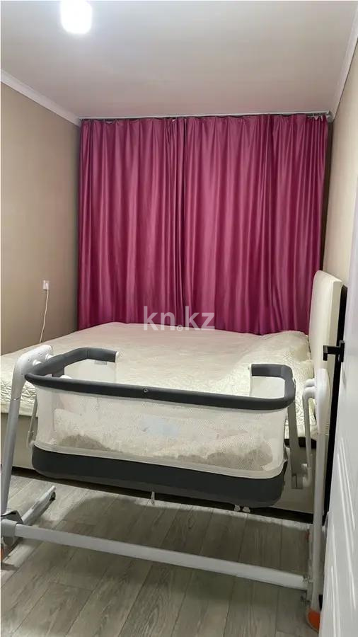 Продажа 2-комнатной квартиры, 42 м², мкр-н 17, дом  37 - Продажа квартир в Караганде фото 2 из 4