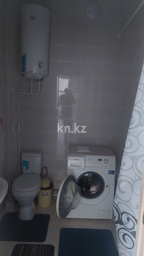 Продажа 1-комнатной квартиры, 35 м², ул. Дюсембекова, дом  44/2 - Продажа квартир в новостройках Караганды фото 1 из 4
