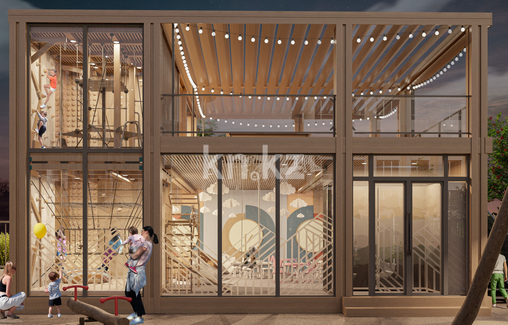 Продажа 2-комнатной квартиры, 74.04 м², пр. Туран, дом  41 в Астане - фото 13 Продажа 2-комнатной квартиры, 74.04 м², пр. Туран, дом  41 в Астане - фото 13