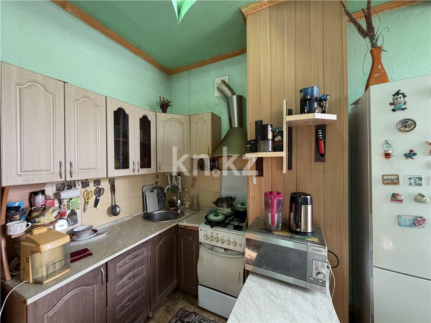 Продажа 2-комнатной квартиры, 59 м², пр. Республики - Продажа квартир в Темиртау фото 7 из 20