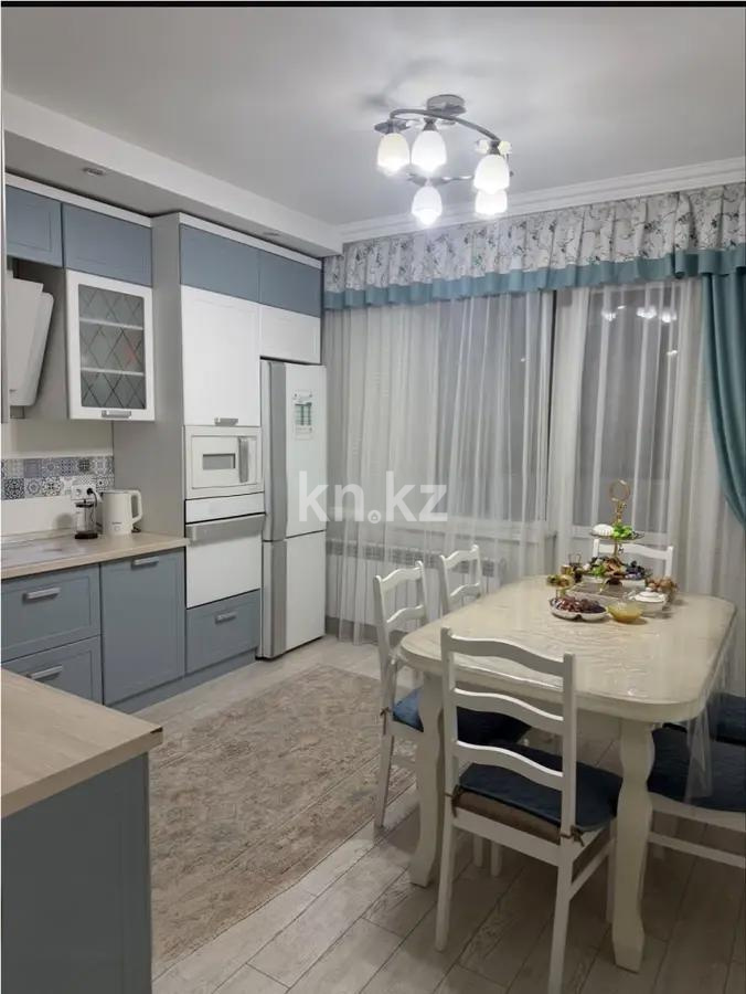 Продажа 4-комнатной квартиры, 110 м² - Продажа квартир от собственников в Астане фото 1 из 2