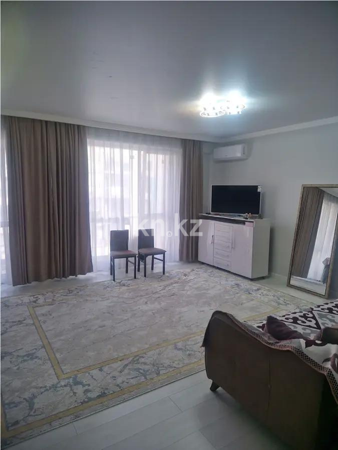 Продажа 2-комнатной квартиры, 77 м², мкр-н Шугыла, дом  340/8 - Продажа квартир в Алматы фото 1 из 2