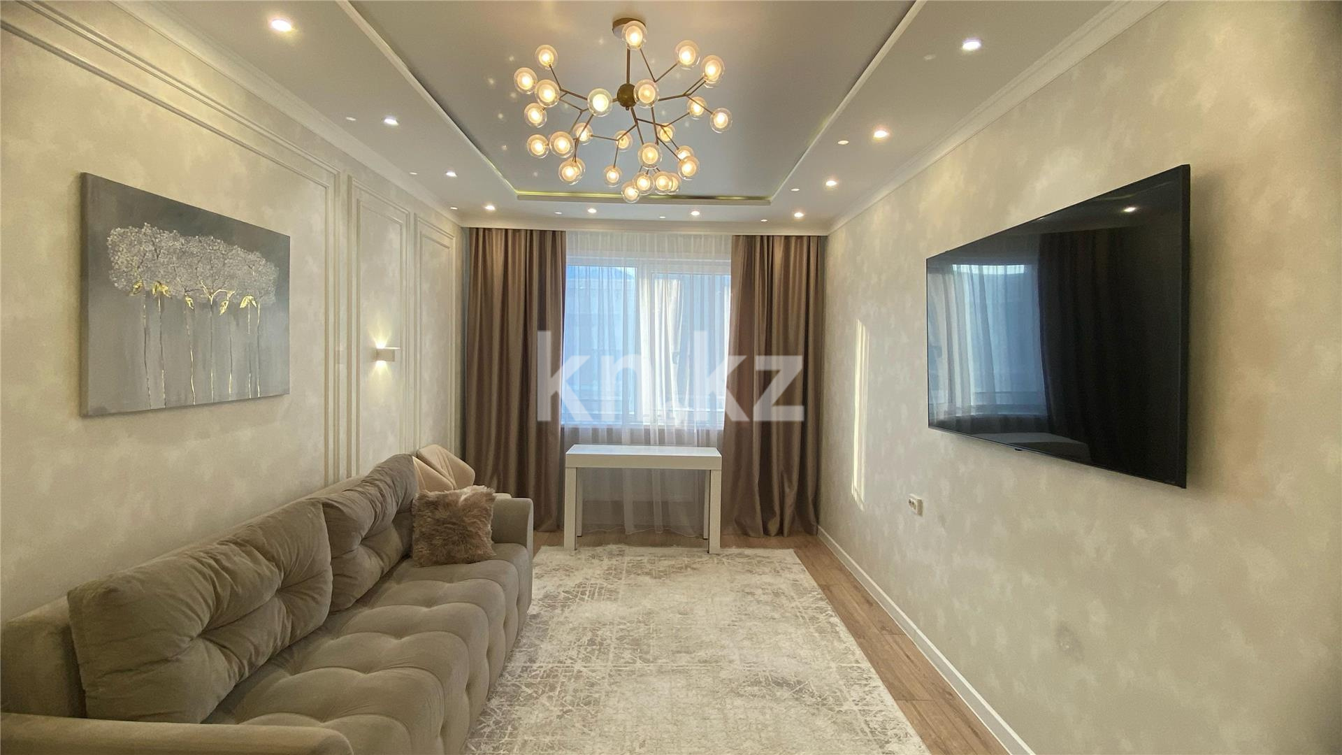 Продажа 3-комнатной квартиры, 83 м², ул. Аманжолова в Астане - фото 3