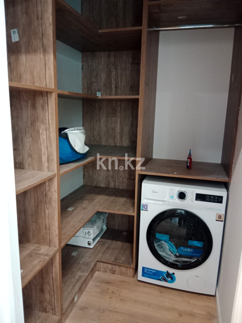 Аренда 3-комнатной квартиры, 90 м² в Астане - фото 10