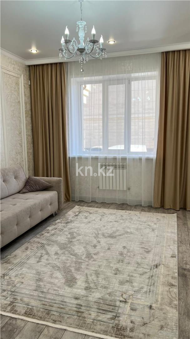 Продажа 2-комнатной квартиры, 65 м², ул. Муканова - Продажа  двухкомнатных квартир в Караганде фото 2 из 12