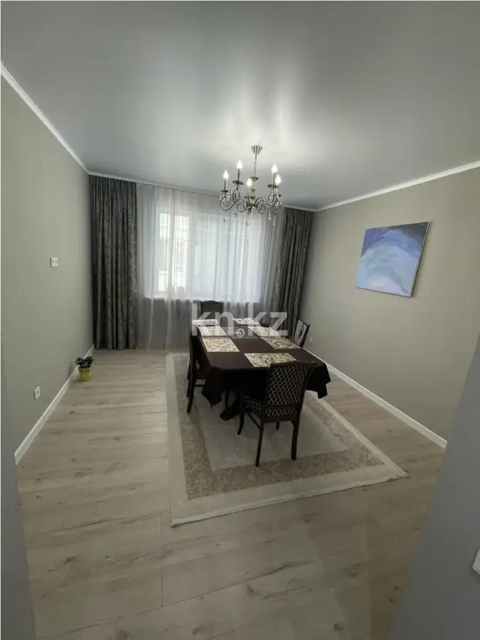 Продажа 3-комнатной квартиры, 90 м², ул. Кенесары хана, дом  54/32 - Продажа квартир в Алматы без посредников с фото фото 1 из 6