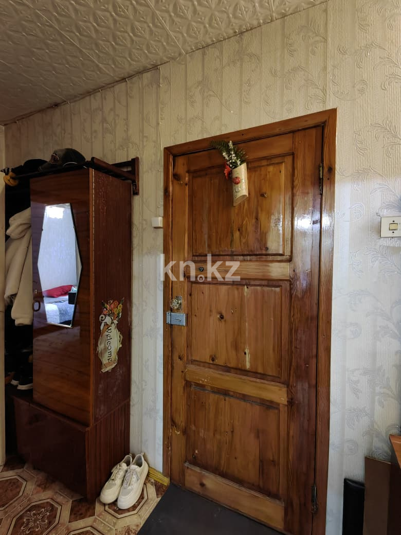 Продажа 2-комнатной квартиры, 53 м², ул. Таттимбета, дом  21 - Продажа  двухкомнатных квартир в Караганде фото 23 из 28