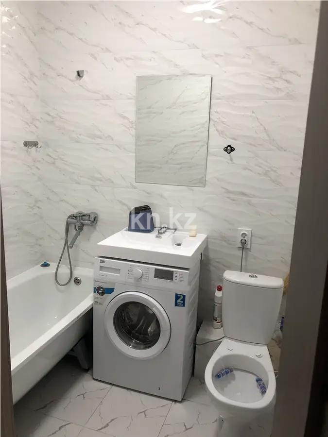 Продажа 1-комнатной квартиры, 39.8 м², ул. Абишева, дом  36/7 - Продажа  однокомнатных квартир в новостройках Алматы без посредников с фото фото 3 из 3