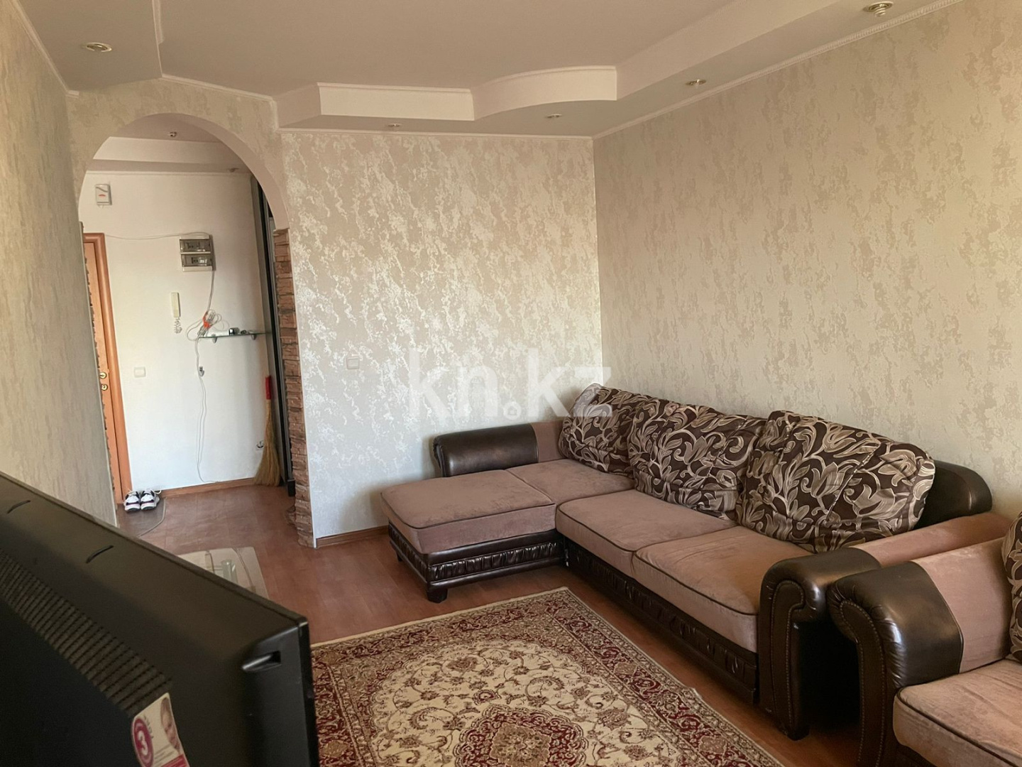 Аренда 2-комнатной квартиры, 85 м², Абая, дом  8 в Астане - фото 7