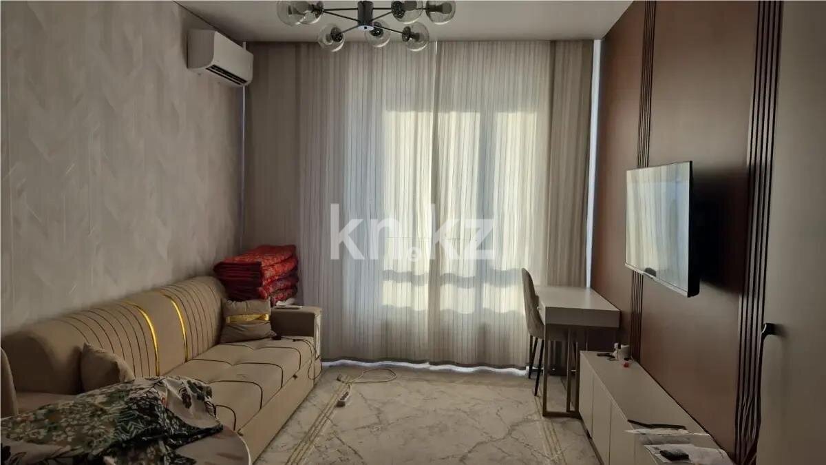 Продажа 1-комнатной квартиры, 41 м² в Астане