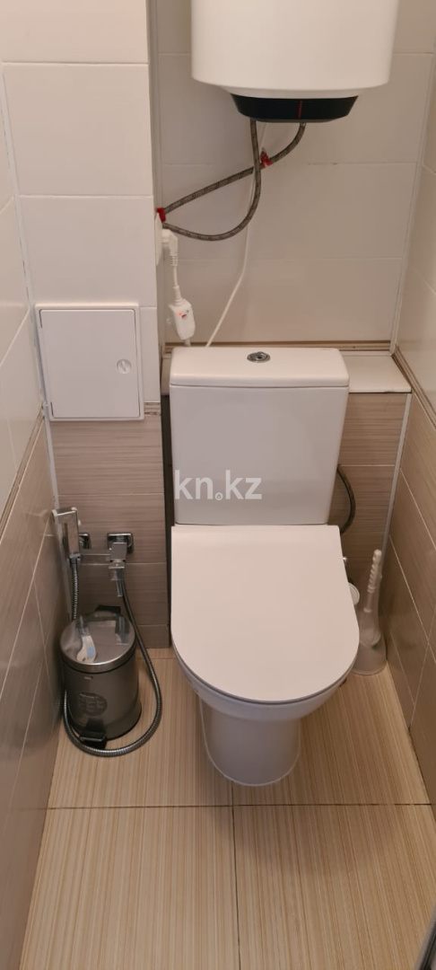 Продажа 2-комнатной квартиры, 54 м², мкр-н Гульдер-1, дом  3 в Караганде - фото 29