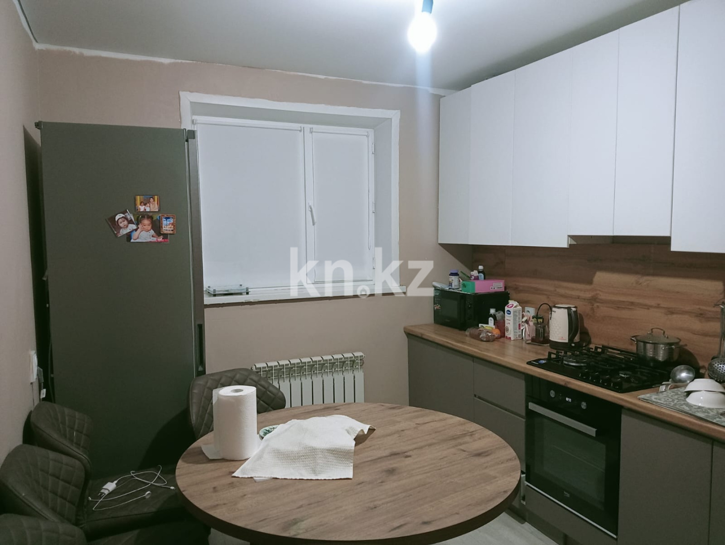 Продажа 2-комнатной квартиры, 52 м², мкр-н 4, дом  12 - Продажа квартир в Абае фото 1 из 6