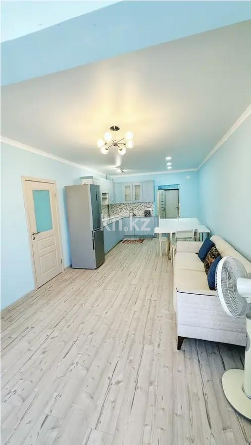 Продажа 2-комнатной квартиры, 45.6 м² в Алматы - фото 2