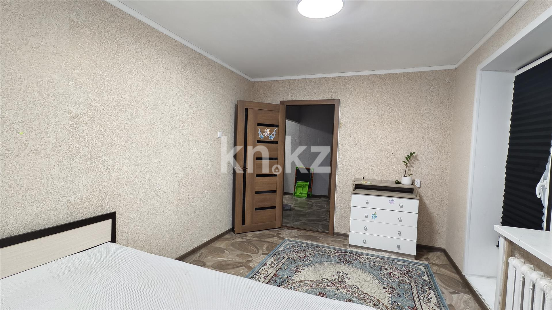 Продажа 2-комнатной квартиры, 57 м² - Продажа  двухкомнатных квартир в Темиртау фото 4 из 12