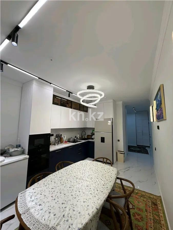 Продажа 3-комнатной квартиры, 119 м² - Продажа квартир в р-не Нура Астаны - страница 59 фото 4 из 6