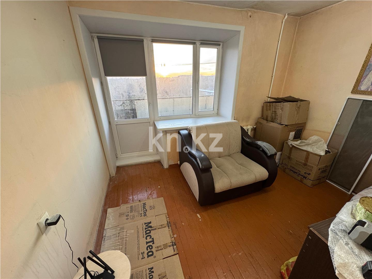 Продажа 4-комнатной квартиры, 77 м² - Продажа четырехкомнатных квартир в Караганде фото 5 из 11