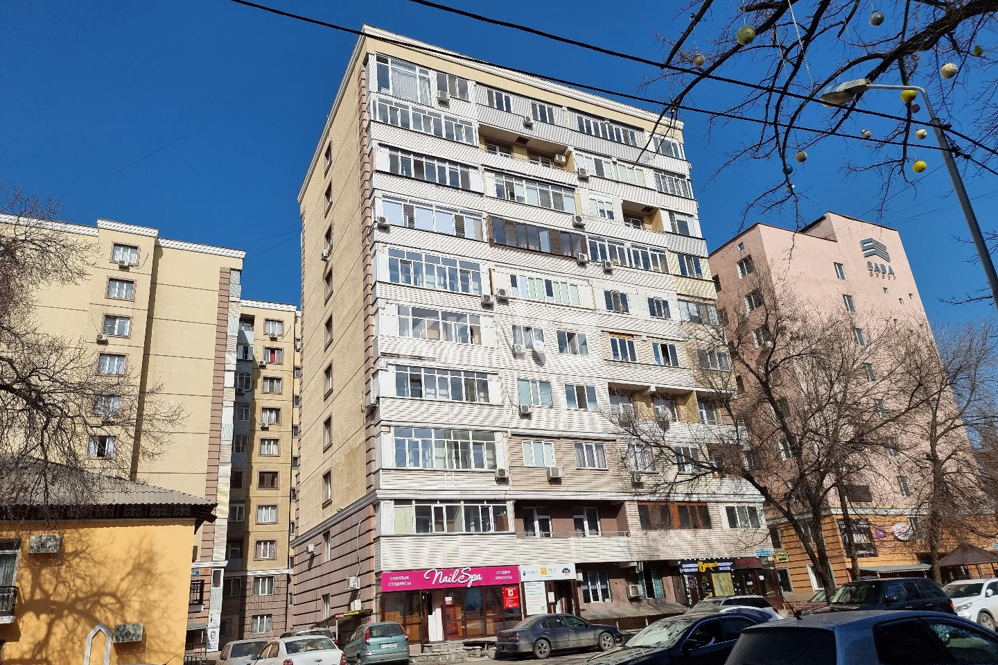 Продажа 1-комнатной квартиры, 18 м², ул. Казыбек би, дом  125 в Алматы - фото 5