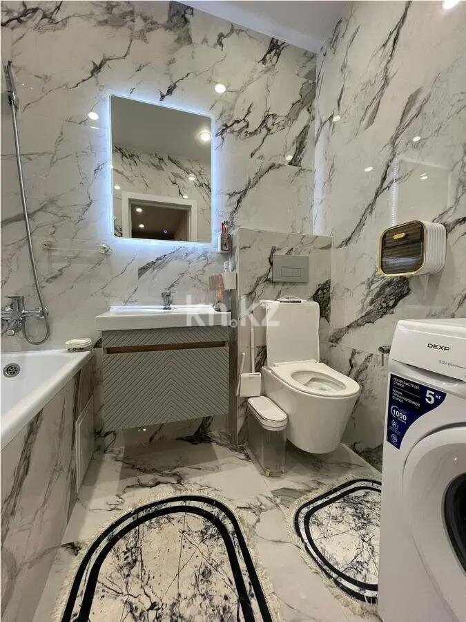 Продажа 1-комнатной квартиры, 38 м² в Астане - фото 4