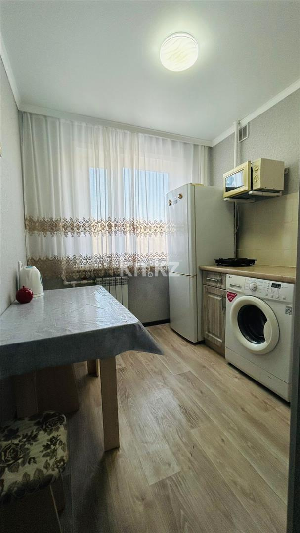 Продажа 1-комнатной квартиры, 32 м² - Продажа однокомнатных квартир в панельном доме в Караганде - страница 8 фото 9 из 9