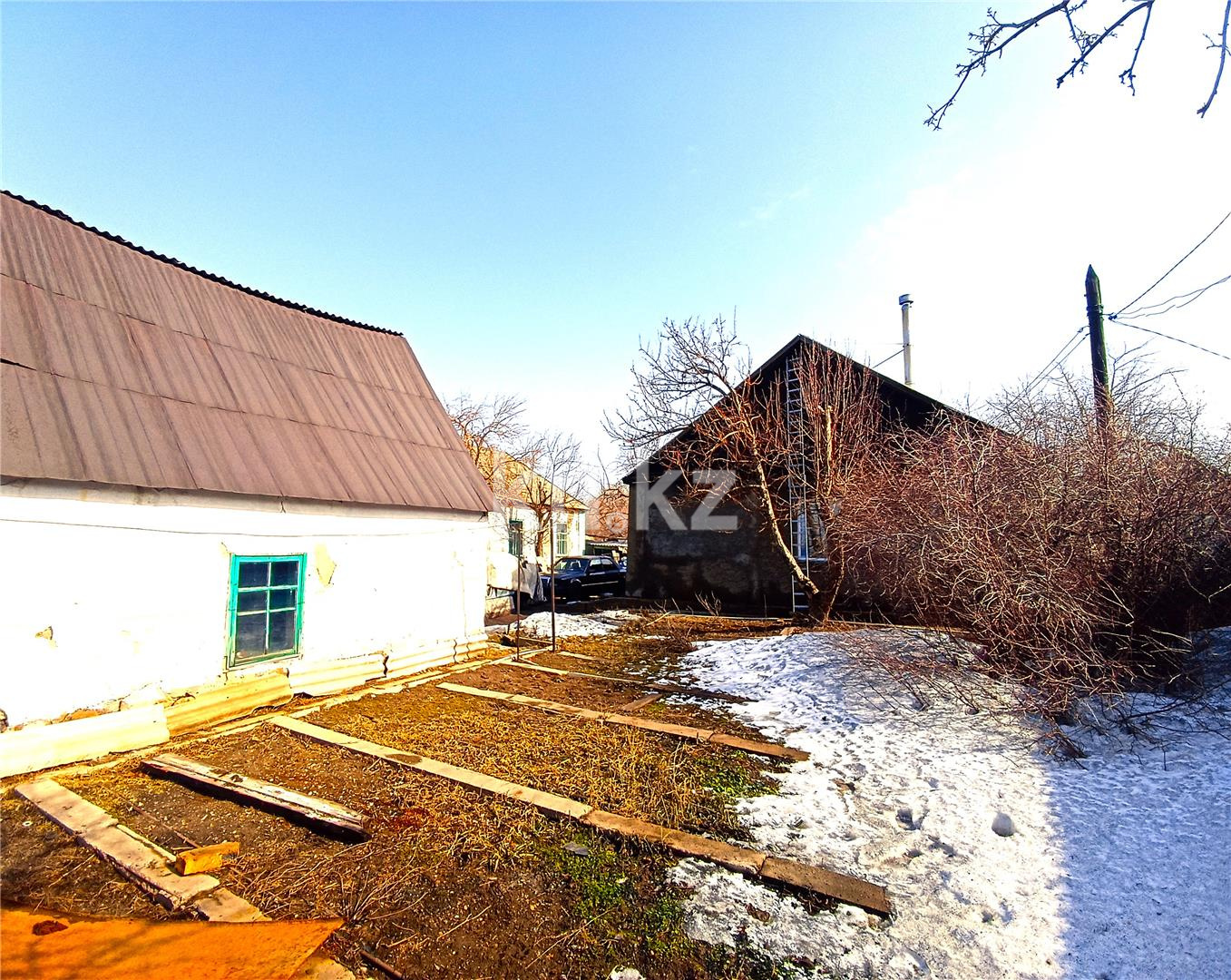 Продажа 3-комнатного дома, 73.4 м² - Продажа домов, коттеджей в Городе Караганды - страница 2 фото 14 из 15