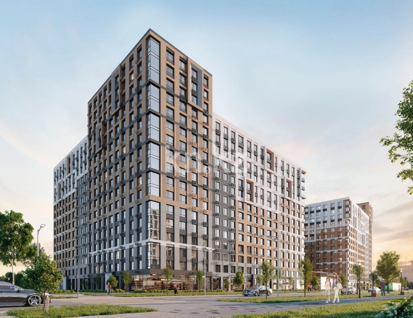 Продажа 2-комнатной квартиры, 47 м², ул. Бухар жырау, дом  33 в Астане - фото 12