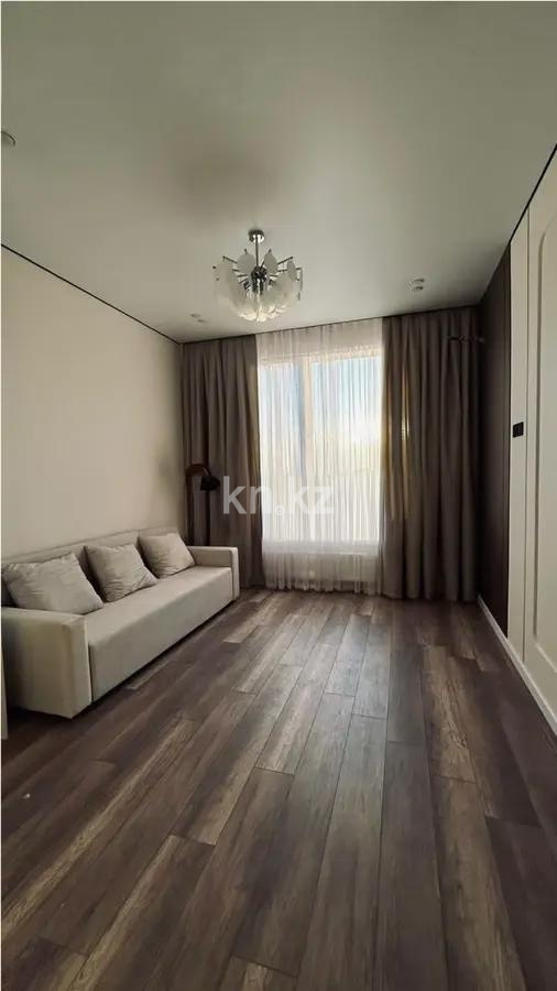 Продажа 2-комнатной квартиры, 44 м² - Продажа квартир от собственников в Астане фото 1 из 5