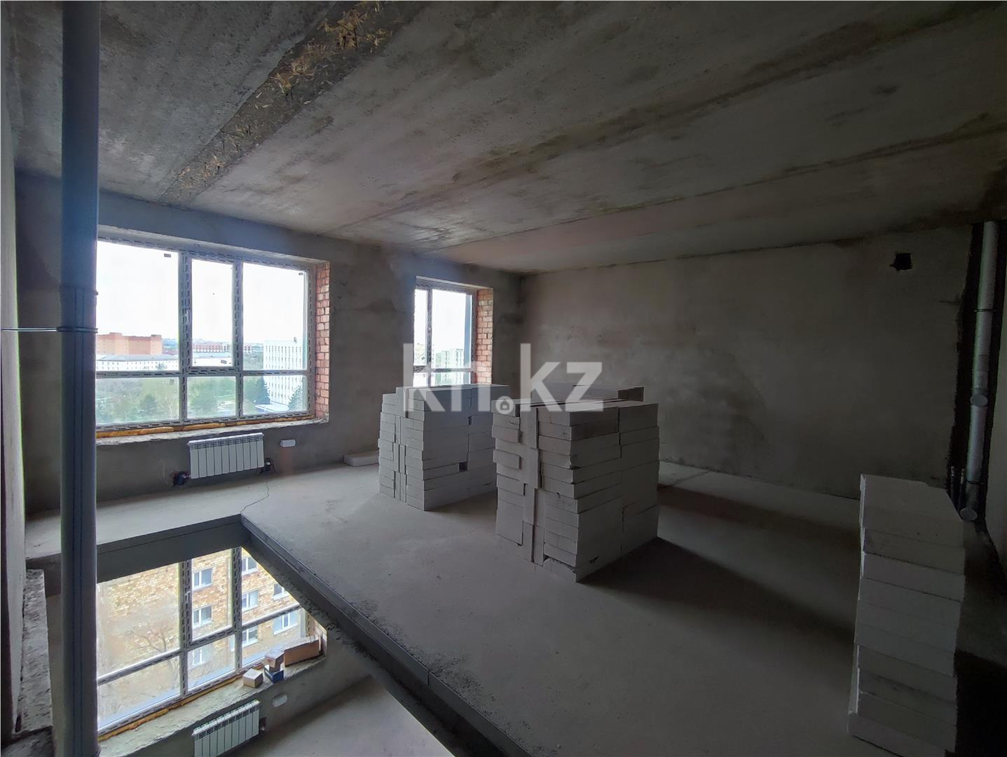 Продажа 3-комнатной квартиры, 86 м² - Продажа квартир в новостройках Караганды - страница 5 фото 4 из 8