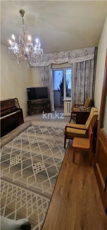 Продажа 2-комнатной квартиры, 50.3 м² - Продажа двухкомнатных квартир от собственников в Казахстане фото 2 из 7