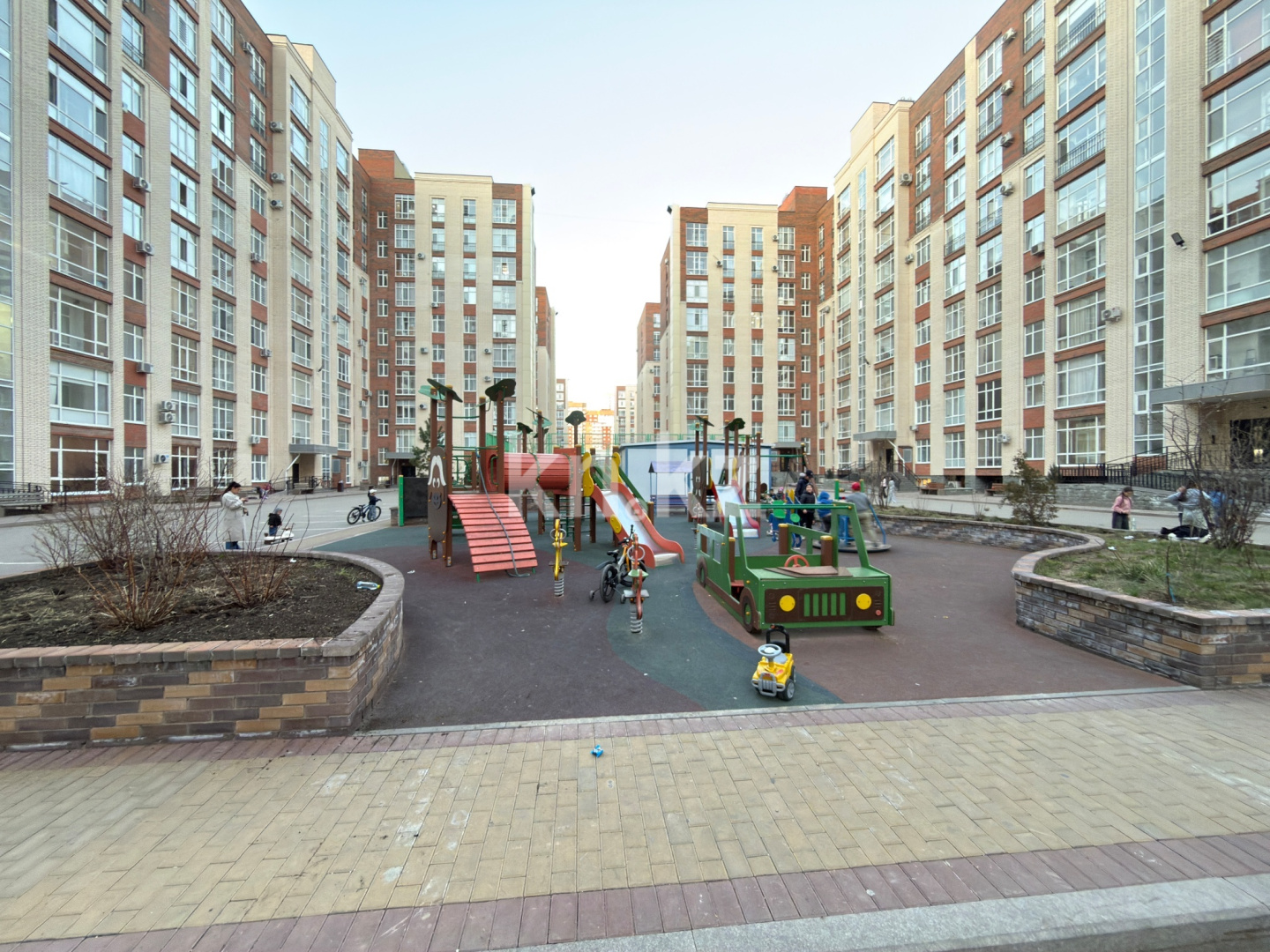 Продажа 2-комнатной квартиры, 65 м² - Продажа квартир в Казахстане - страница 25 фото 20 из 22