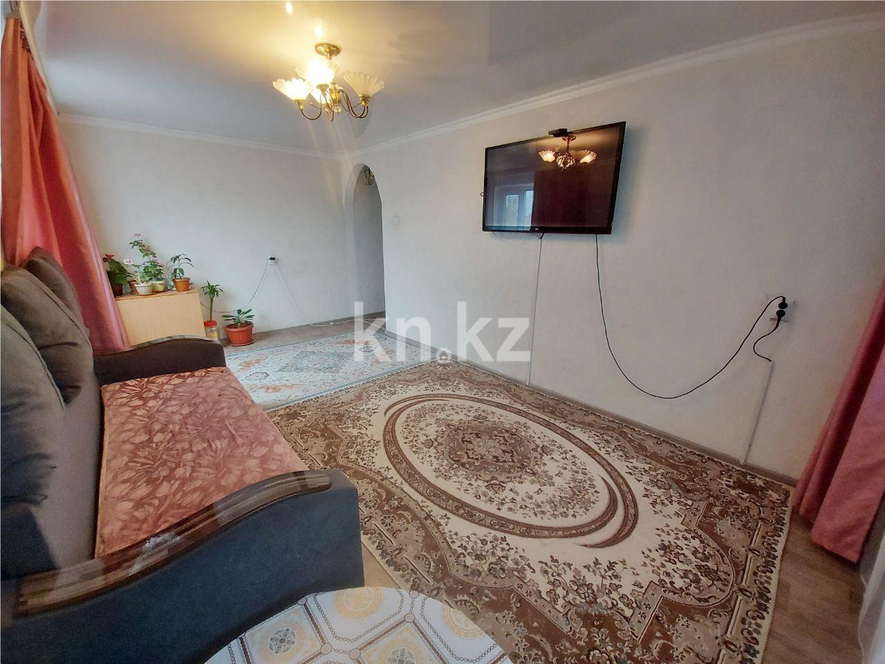 Продажа 2-комнатной квартиры, 45 м² в Караганде - фото 3