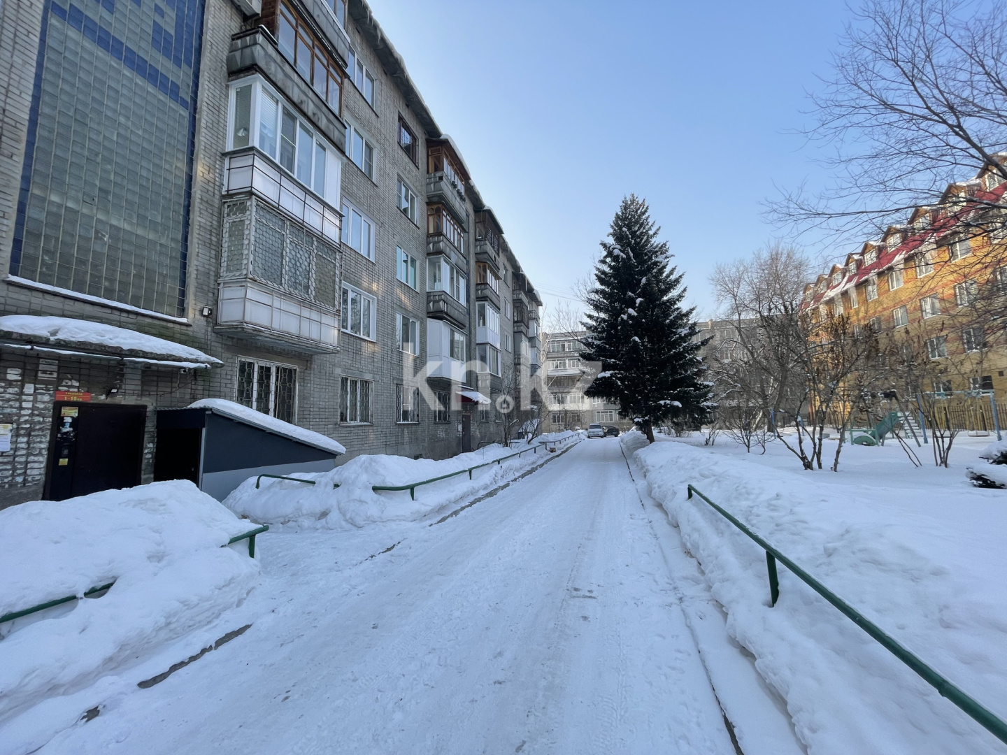 Продажа 3-комнатной квартиры, 80 м² - Продажа  трехкомнатных квартир в Усть-Каменогорске фото 22 из 22