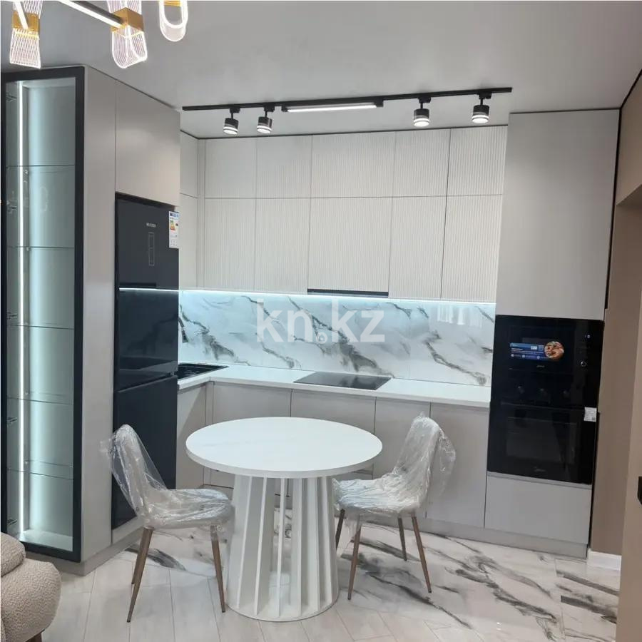 Продажа 3-комнатной квартиры, 70 м² в Алматы - фото 4